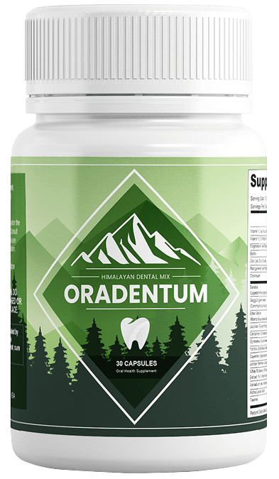 Oradentum Dental Health Support