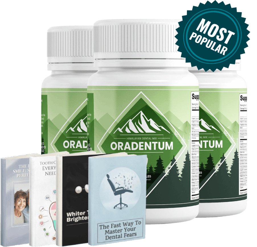 Oradentum Pills